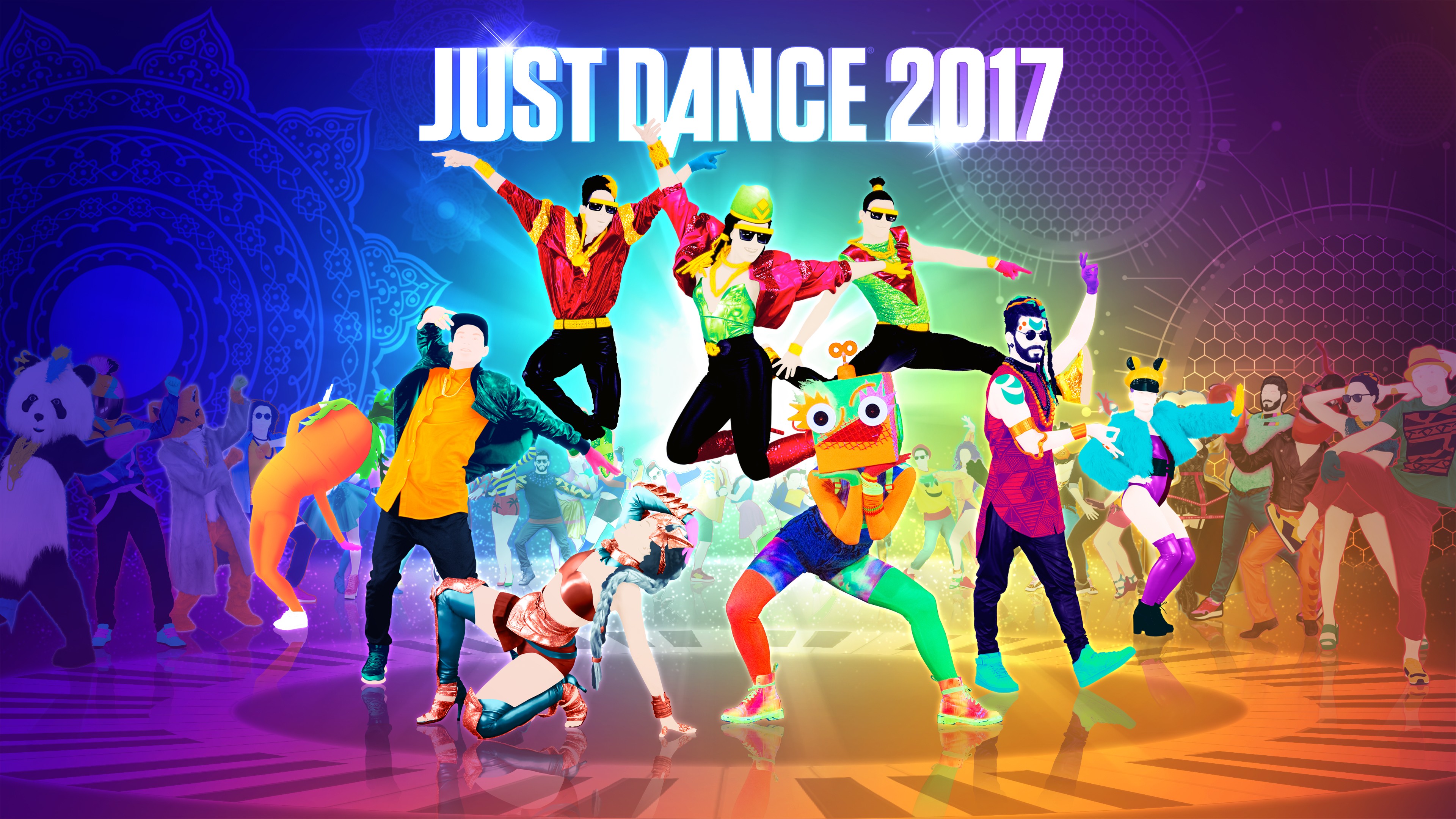 just dance 2018 game