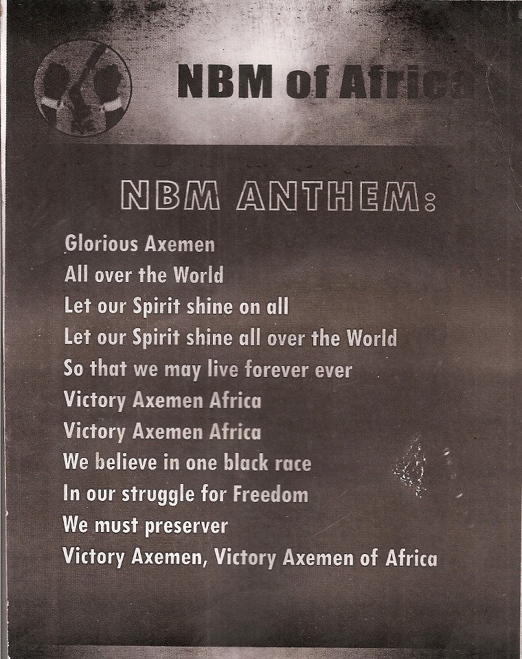 nbm of africa